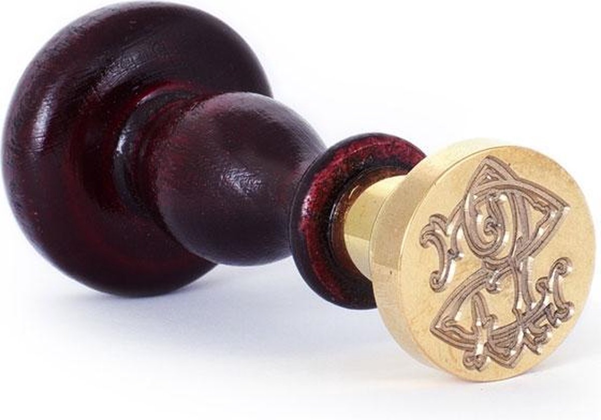 Lakstempel | logo | Ø25mm